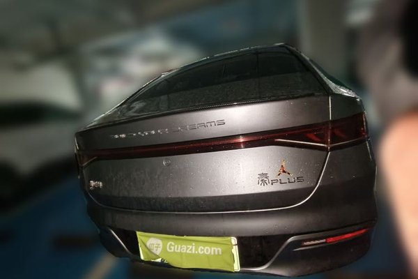 BYD Qin PLUS 2021, 41200 км, за 10732 USD - фото 11