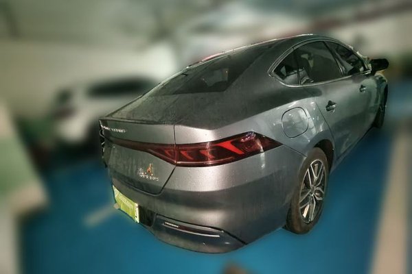 BYD Qin PLUS 2021, 41200 км, за 10732 USD - фото 12