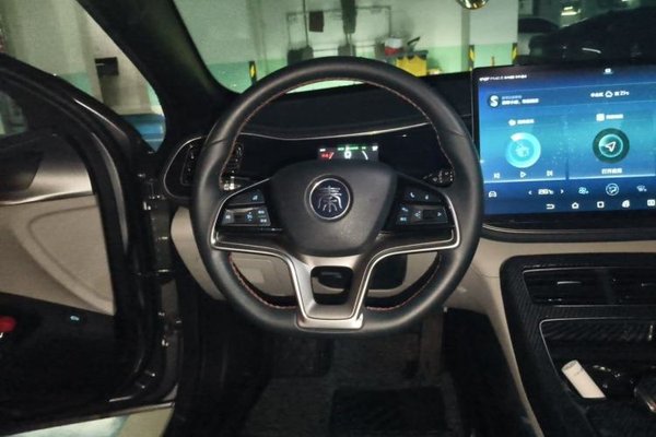 BYD Qin PLUS 2021, 41200 км, за 10732 USD - фото 15