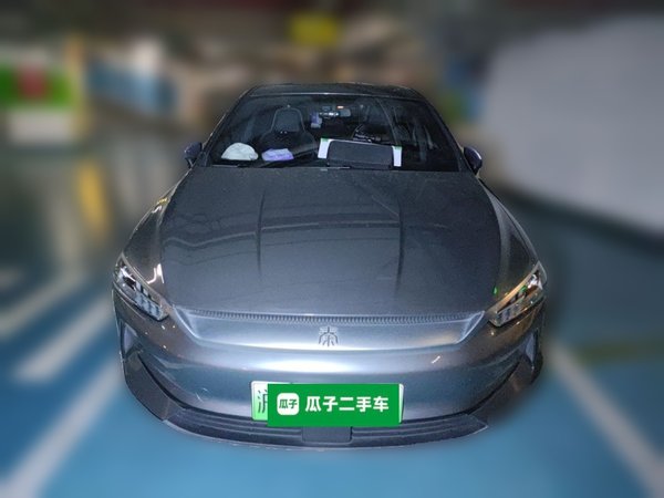 BYD Qin PLUS 2021, 52200 км, за 8287 USD