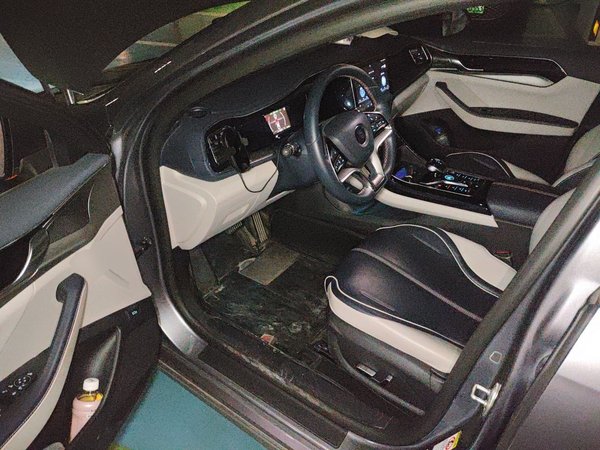 BYD Qin PLUS 2021, 52200 км, за 8287 USD - фото 17