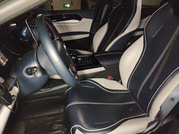BYD Qin PLUS 2021, 52200 км, за 8287 USD - фото 16