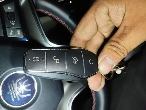 BYD Qin PLUS 2021, 52200 км, за 8287 USD - фото 9