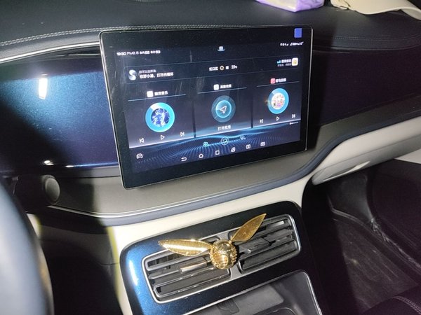 BYD Qin PLUS 2021, 52200 км, за 8287 USD - фото 14