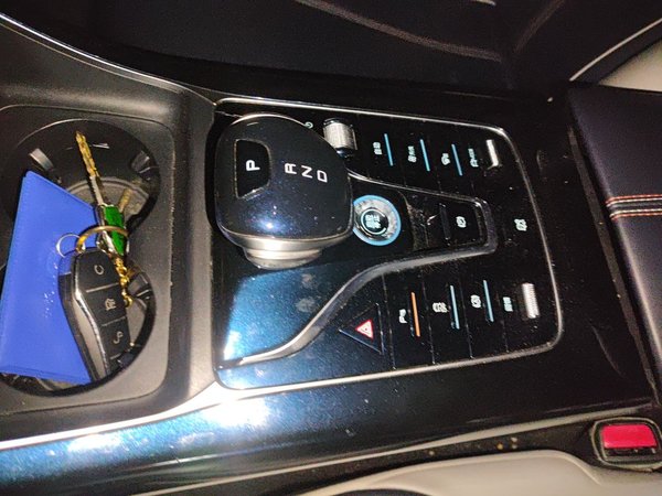 BYD Qin PLUS 2021, 52200 км, за 8287 USD - фото 15