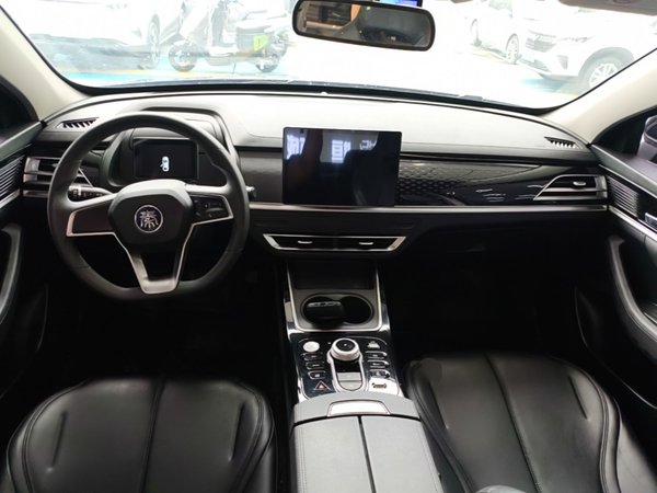 BYD Qin PLUS 2021, 58099 км, за 11302 USD - фото 13
