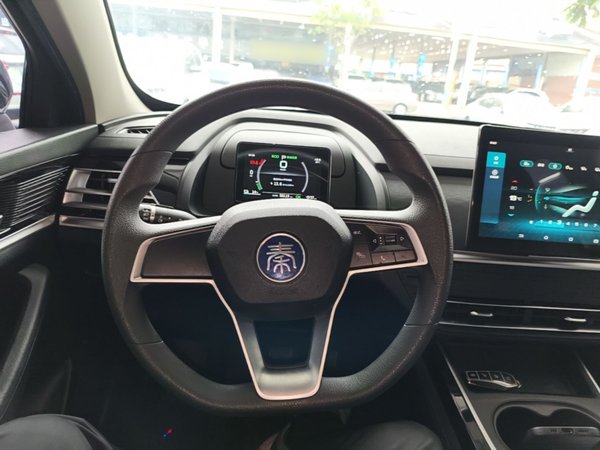 BYD Qin PLUS 2021, 58099 км, за 11302 USD - фото 14