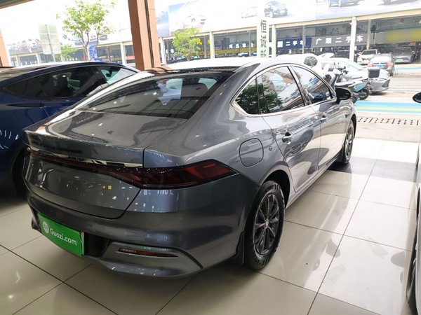BYD Qin PLUS 2021, 58099 км, за 11302 USD - фото 6