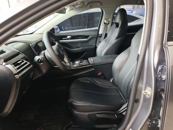 BYD Qin PLUS 2021, 58099 км, за 11302 USD - фото 18