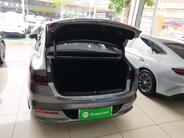 BYD Qin PLUS 2021, 58099 км, за 11302 USD - фото 22