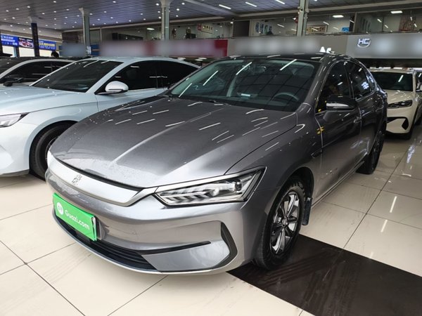 BYD Qin PLUS · 2021 год