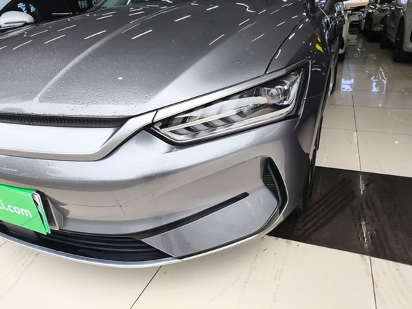 BYD Qin PLUS 2021, 58099 км, за 11302 USD - фото 9