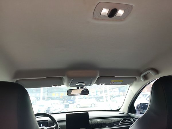 BYD Qin PLUS 2021, 58099 км, за 11302 USD - фото 21