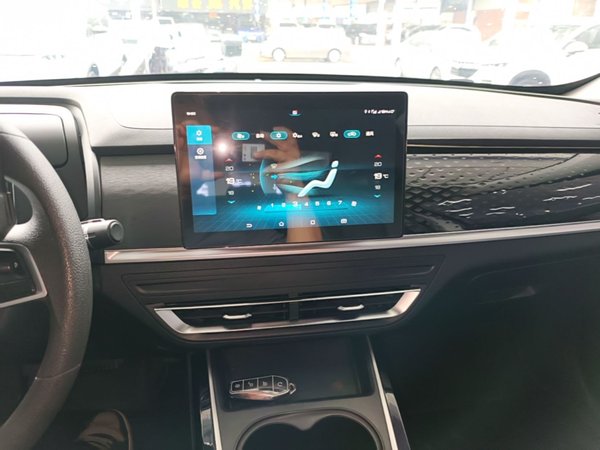 BYD Qin PLUS 2021, 58099 км, за 11302 USD - фото 16