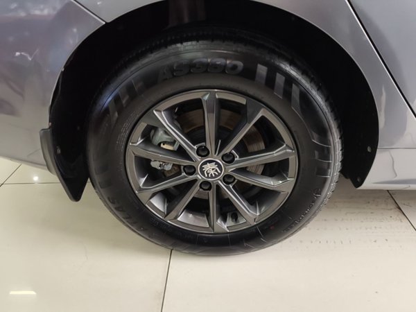 BYD Qin PLUS 2021, 58099 км, за 11302 USD - фото 10