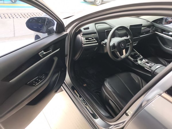 BYD Qin PLUS 2021, 58099 км, за 11302 USD - фото 19