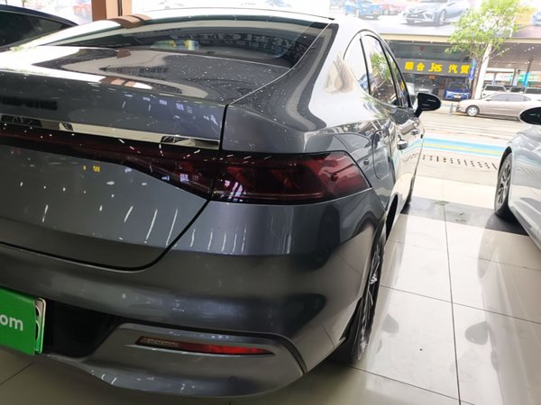 BYD Qin PLUS 2021, 58099 км, за 11302 USD - фото 7