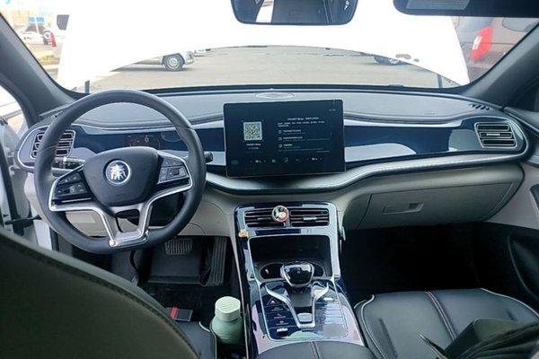 BYD Qin PLUS 2021, 44600 км, за 11939 USD - фото 13