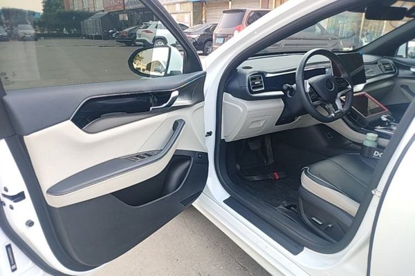 BYD Qin PLUS 2021, 44600 км, за 11939 USD - фото 19