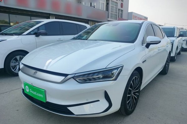 BYD Qin PLUS · 2021 год