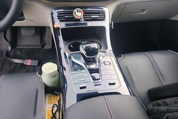 BYD Qin PLUS 2021, 44600 км, за 11939 USD - фото 17