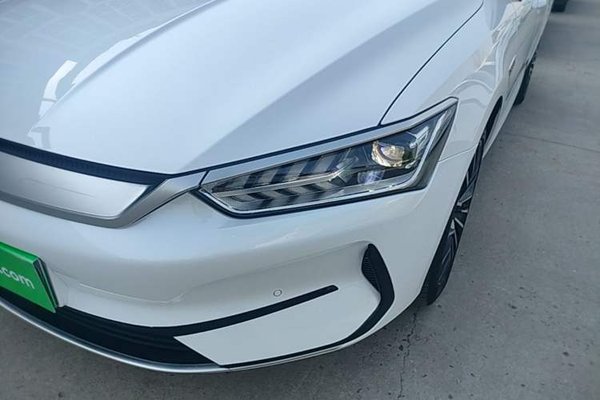 BYD Qin PLUS 2021, 44600 км, за 11939 USD - фото 9