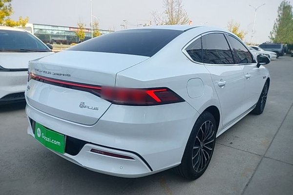 BYD Qin PLUS 2021, 44600 км, за 11939 USD - фото 6