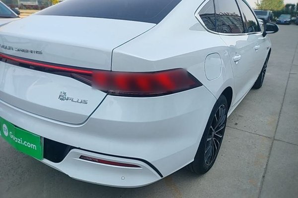 BYD Qin PLUS 2021, 44600 км, за 11939 USD - фото 7