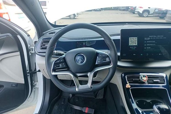 BYD Qin PLUS 2021, 44600 км, за 11939 USD - фото 14