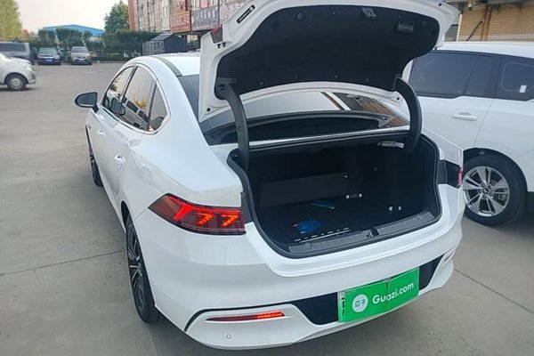 BYD Qin PLUS 2021, 44600 км, за 11939 USD - фото 22
