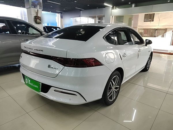 BYD Qin PLUS 2021, 75500 км, за 9809 USD - фото 6