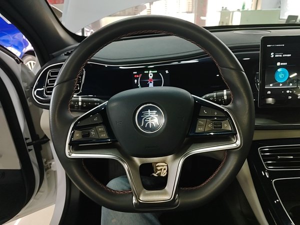 BYD Qin PLUS 2021, 75500 км, за 9809 USD - фото 14