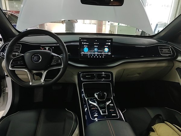 BYD Qin PLUS 2021, 75500 км, за 9809 USD - фото 13