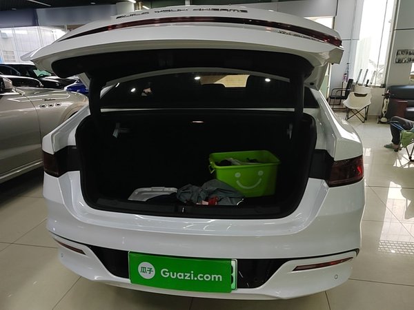 BYD Qin PLUS 2021, 75500 км, за 9809 USD - фото 22