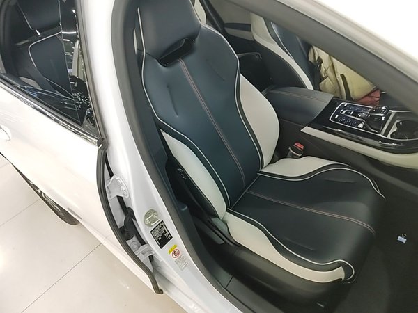 BYD Qin PLUS 2021, 75500 км, за 9809 USD - фото 23