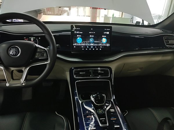 BYD Qin PLUS 2021, 75500 км, за 9809 USD - фото 16