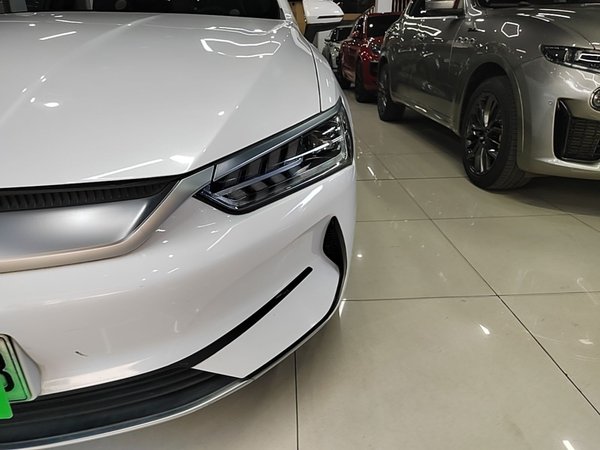 BYD Qin PLUS 2021, 75500 км, за 9809 USD - фото 9