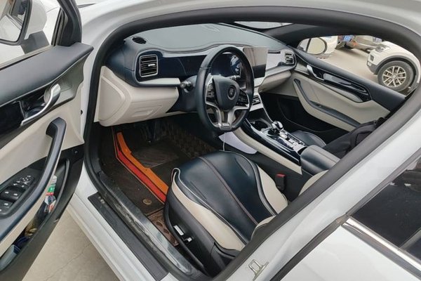 BYD Qin PLUS 2021, 82500 км, за 11077 USD - фото 19