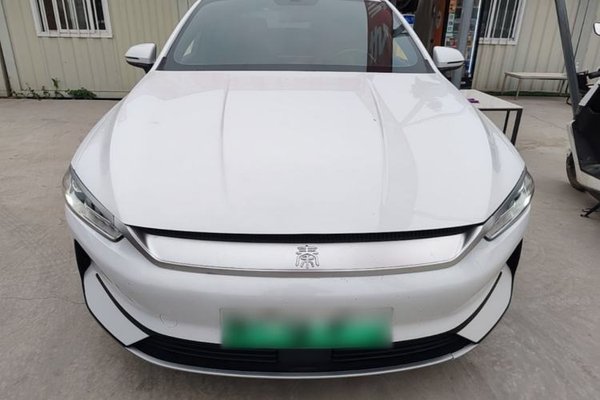 BYD Qin PLUS 2021, 82500 км, за 11077 USD