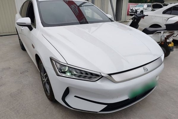 BYD Qin PLUS 2021, 82500 км, за 11077 USD
