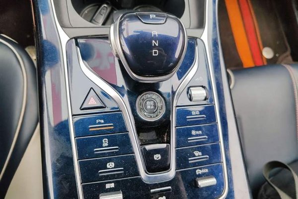 BYD Qin PLUS 2021, 82500 км, за 11077 USD - фото 17