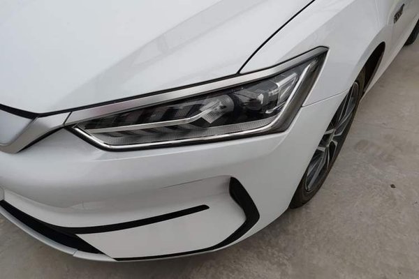 BYD Qin PLUS 2021, 82500 км, за 11077 USD - фото 9