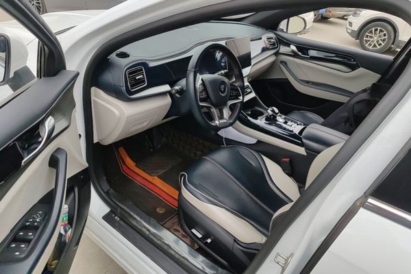 BYD Qin PLUS 2021, 82500 км, за 11077 USD - фото 18