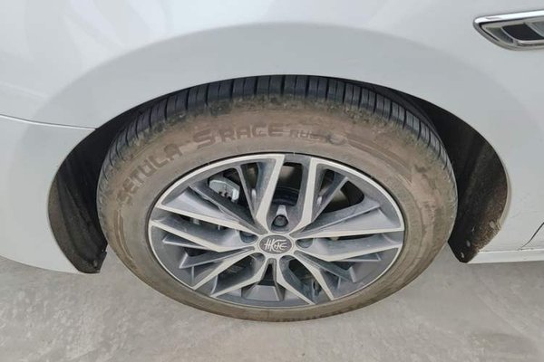 BYD Qin PLUS 2021, 82500 км, за 11077 USD - фото 8