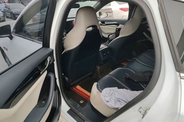 BYD Qin PLUS 2021, 82500 км, за 11077 USD - фото 20