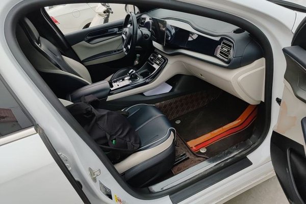 BYD Qin PLUS 2021, 82500 км, за 11077 USD - фото 23