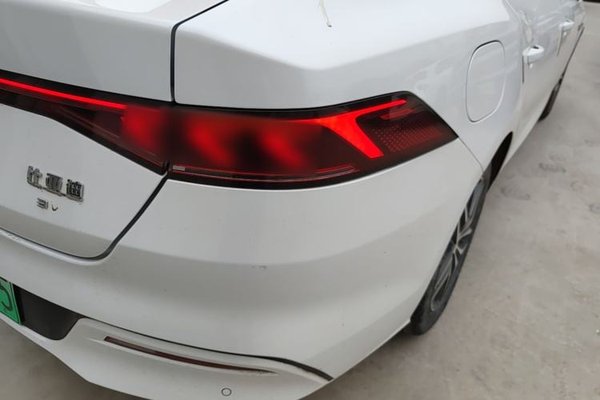 BYD Qin PLUS 2021, 82500 км, за 11077 USD - фото 7