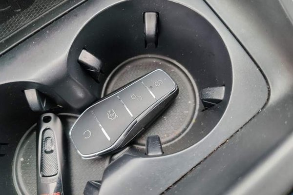 BYD Qin PLUS 2021, 82500 км, за 11077 USD - фото 12