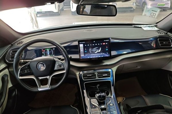 BYD Qin PLUS 2021, 83600 км, за 10835 USD - фото 12