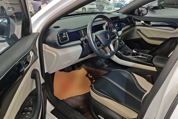 BYD Qin PLUS 2021, 83600 км, за 10835 USD - фото 18
